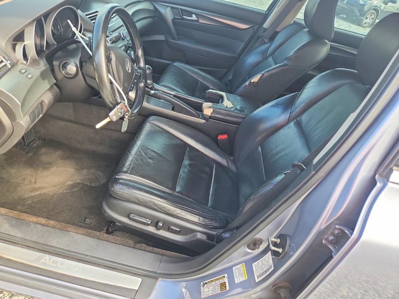 2012 ACURA TL