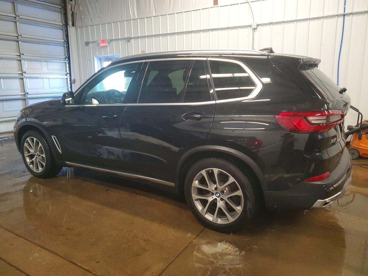 2020 BMW X5