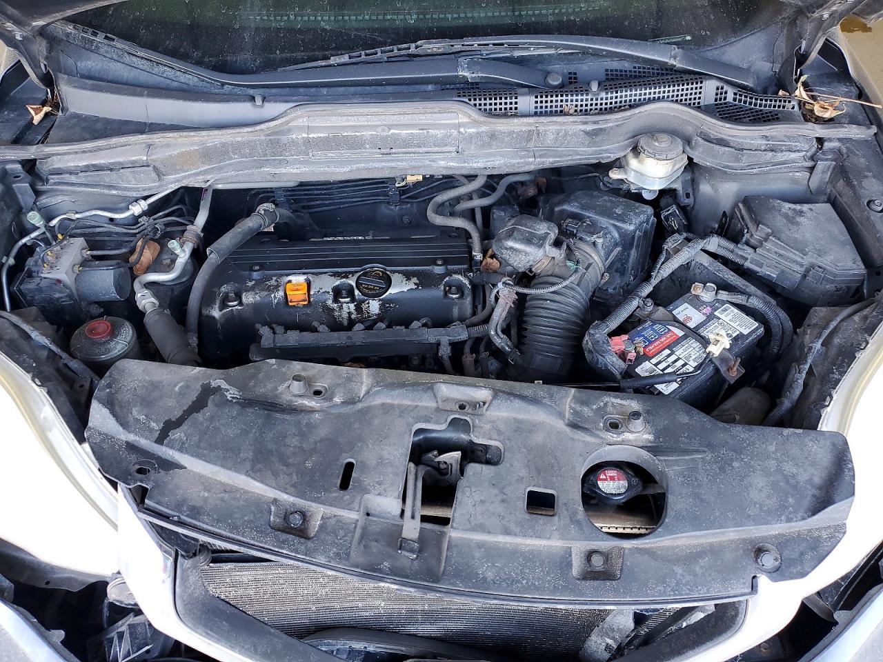 2011 HONDA CR-V