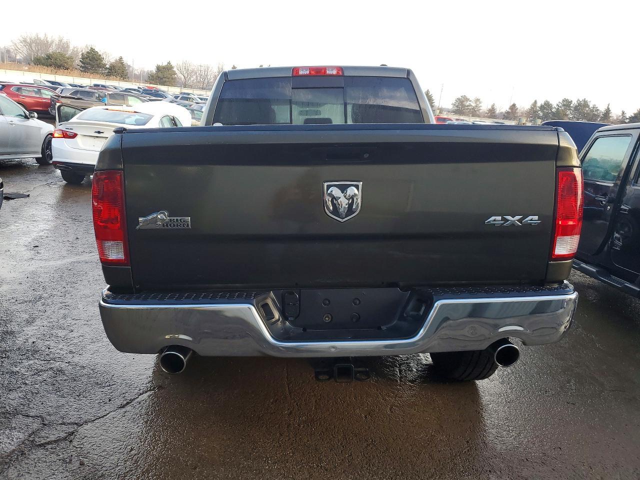 2012 DODGE RAM 1500
