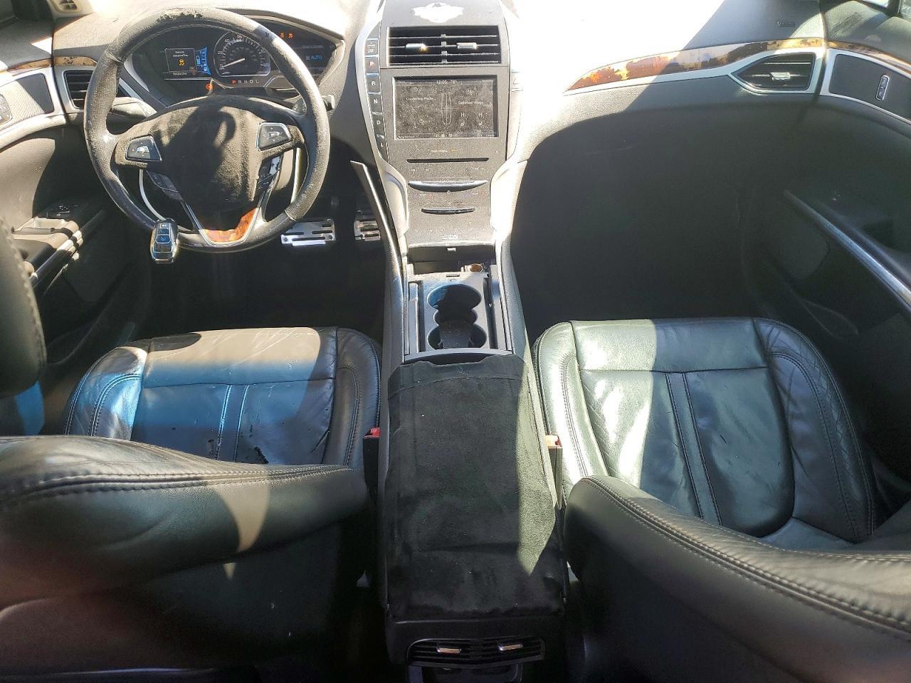 2013 LINCOLN MKZ