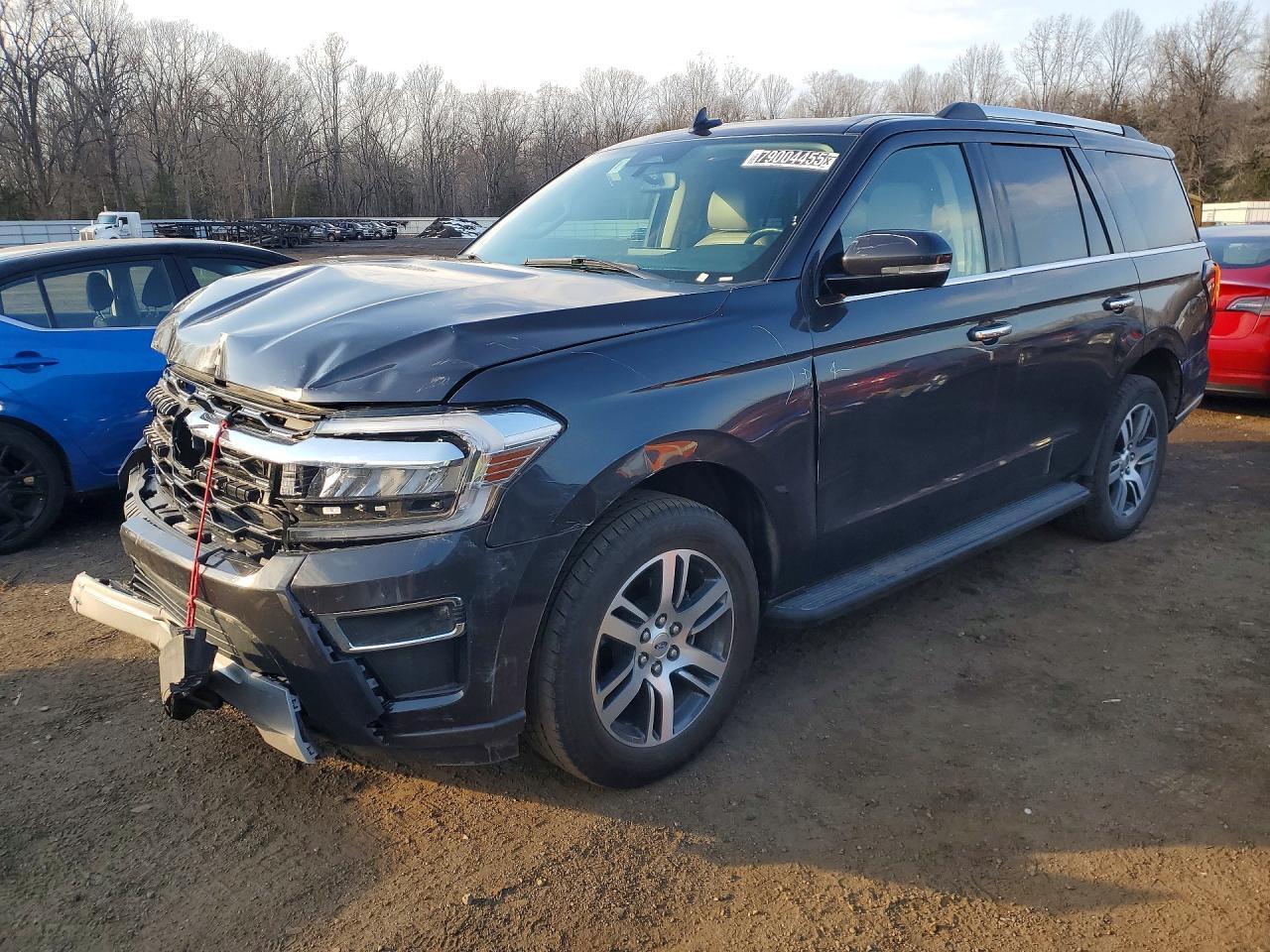 2024 FORD Expedition