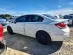 2013 HONDA CIVIC