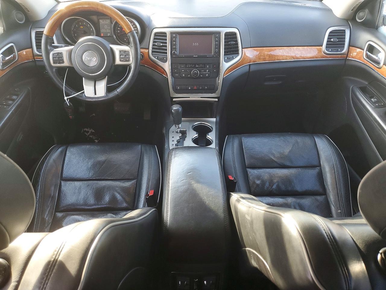 2011 JEEP Grand Cherokee