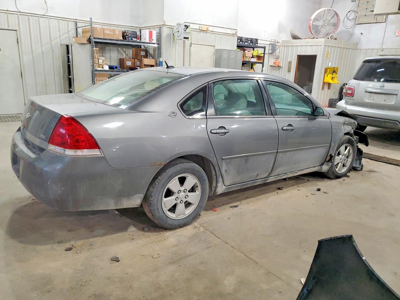 2007 CHEVROLET IMPALA