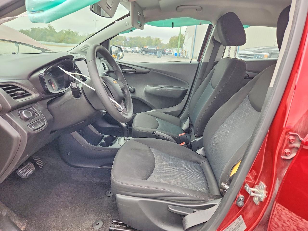 2022 CHEVROLET Spark