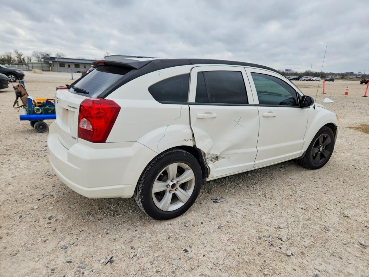 2010 DODGE Caliber