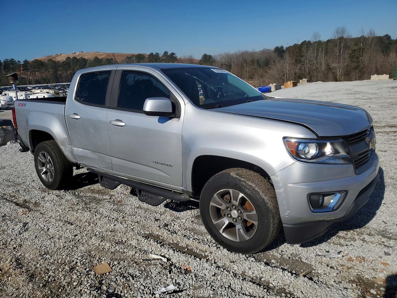 2016 CHEVROLET COLORADO