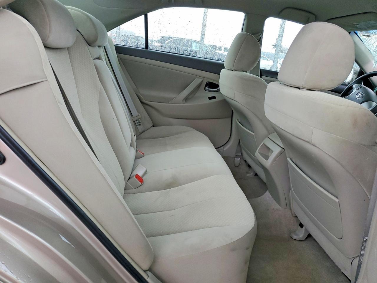 2007 TOYOTA CAMRY