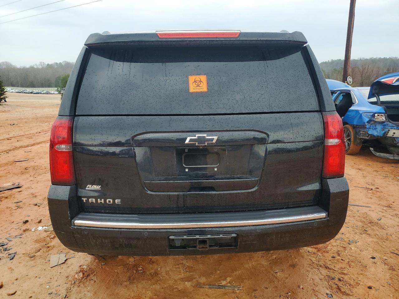 2015 CHEVROLET Tahoe