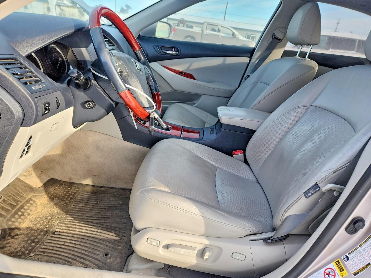 2008 LEXUS ES 350