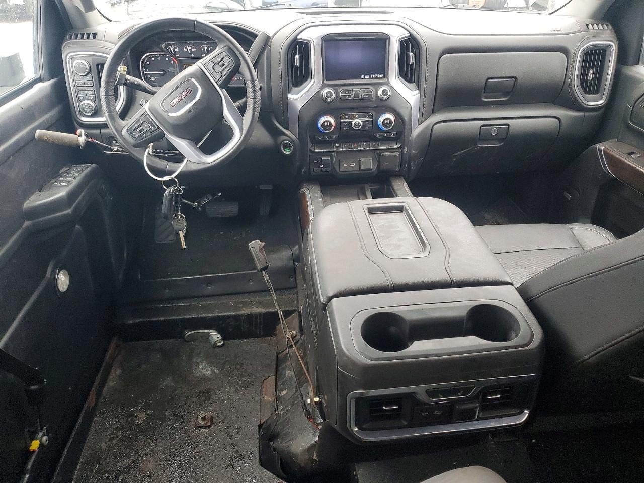 2020 GMC Sierra