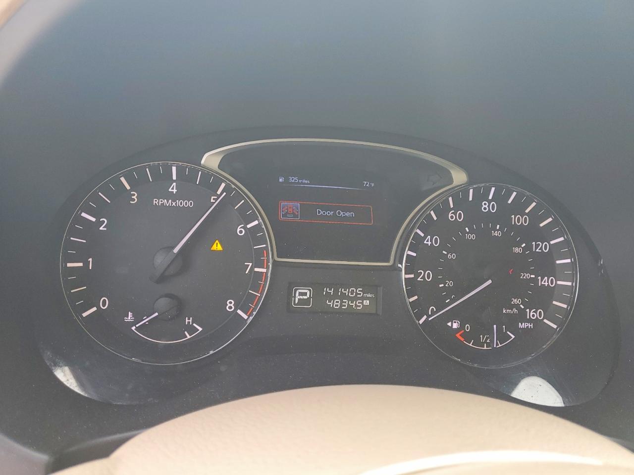 2014 NISSAN ALTIMA