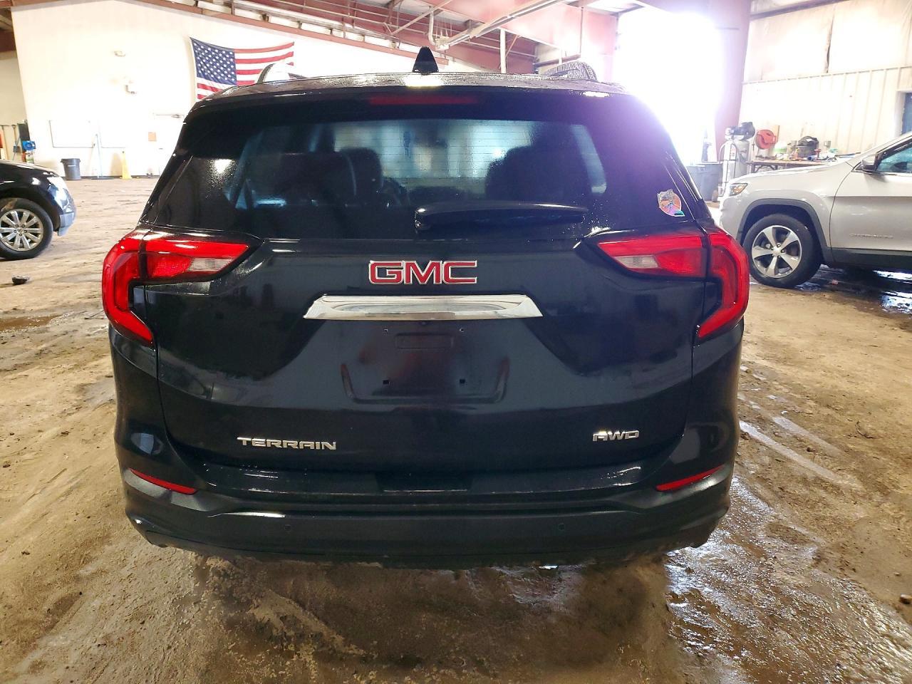 2018 GMC Terrain