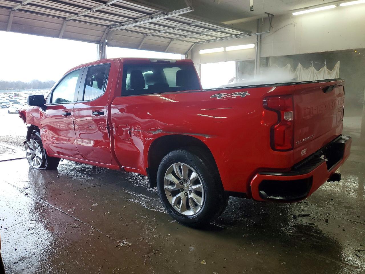2020 CHEVROLET Silverado