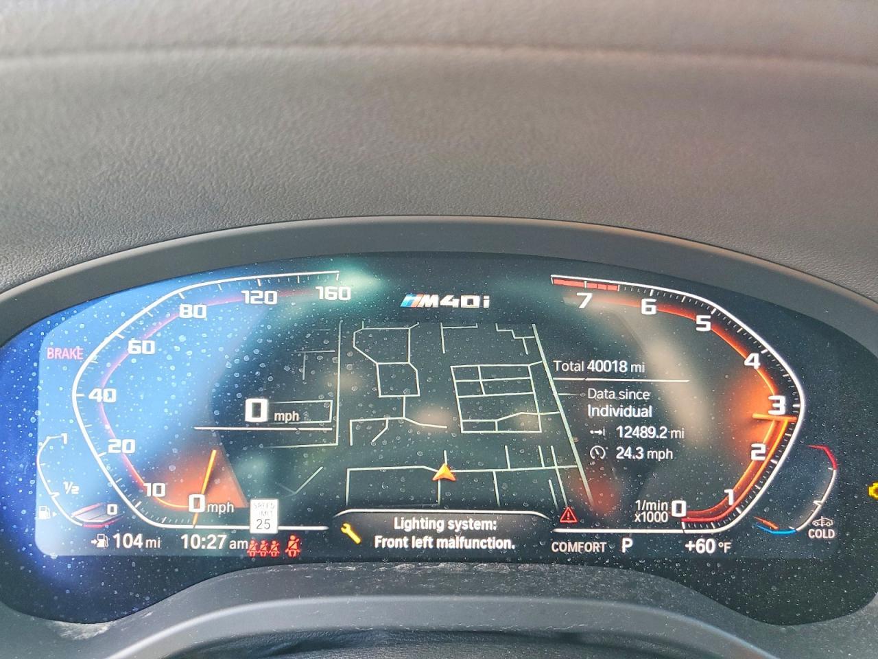 2021 BMW X4
