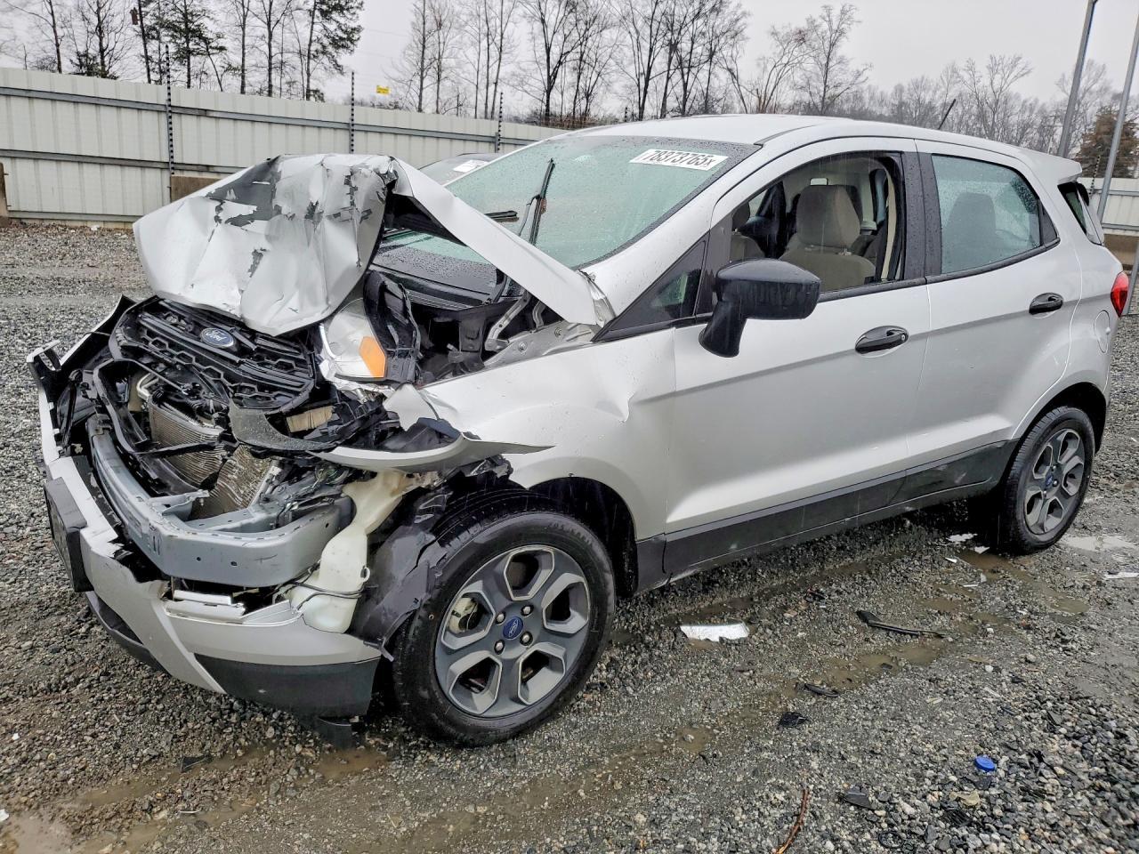 2021 FORD EcoSport