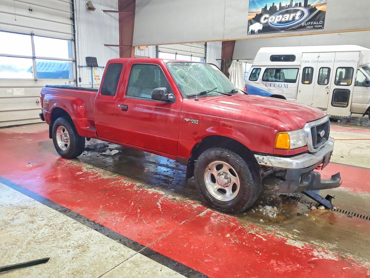 2004 FORD RANGER