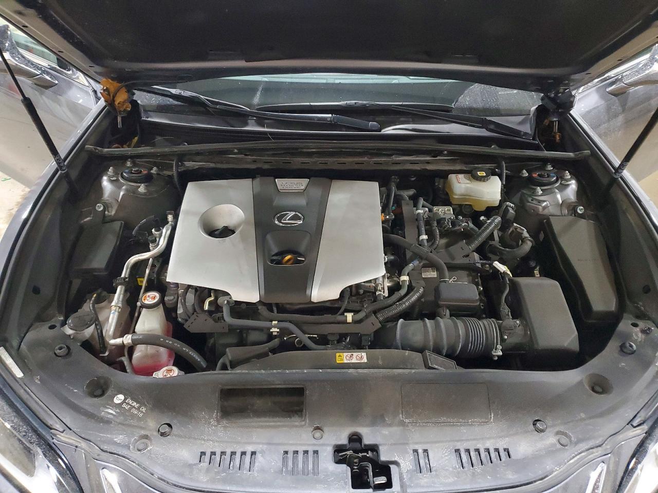 2021 LEXUS ES 300H
