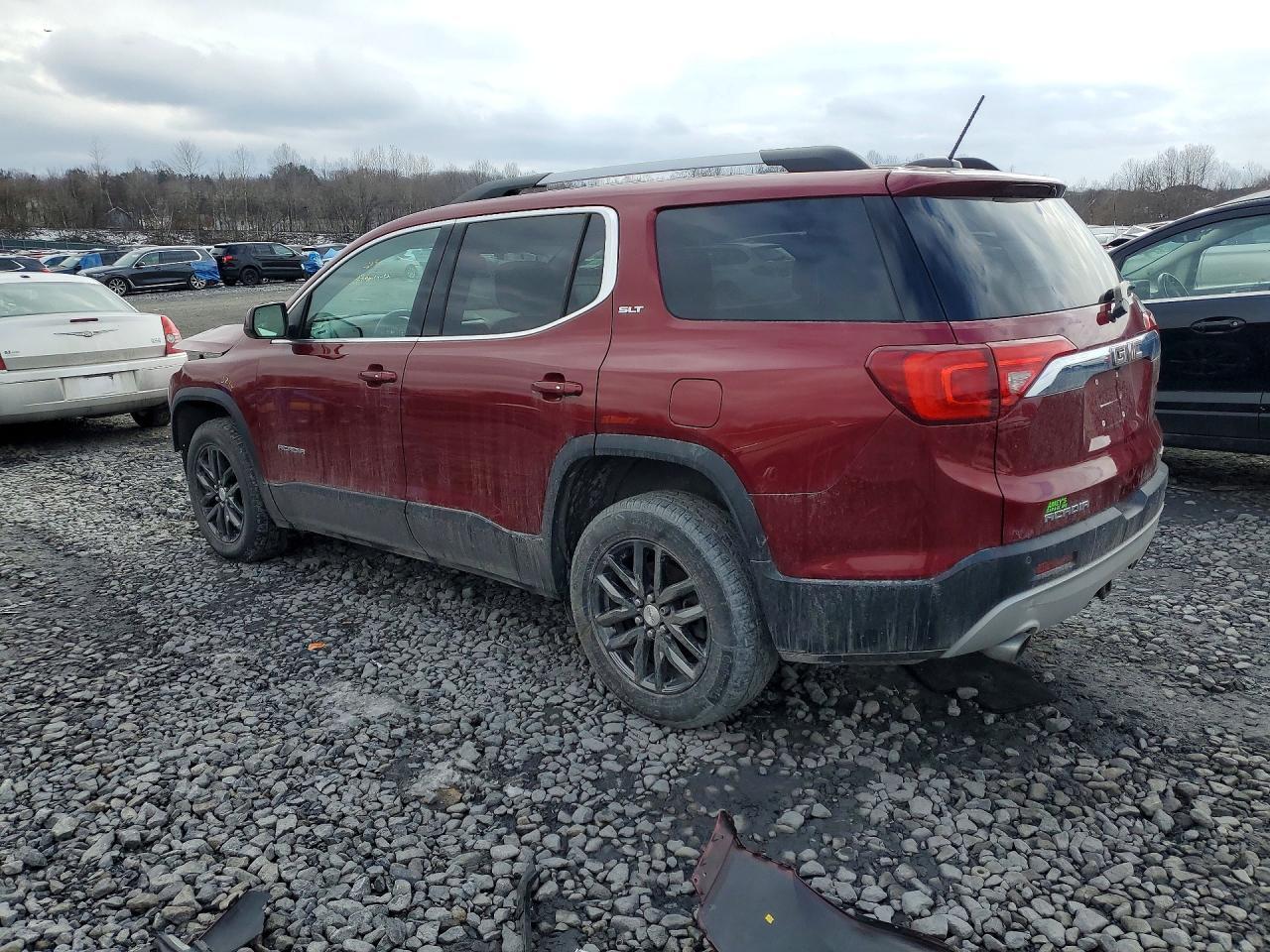 2018 GMC ACADIA