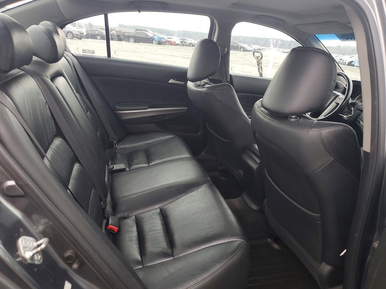 2008 HONDA ACCORD