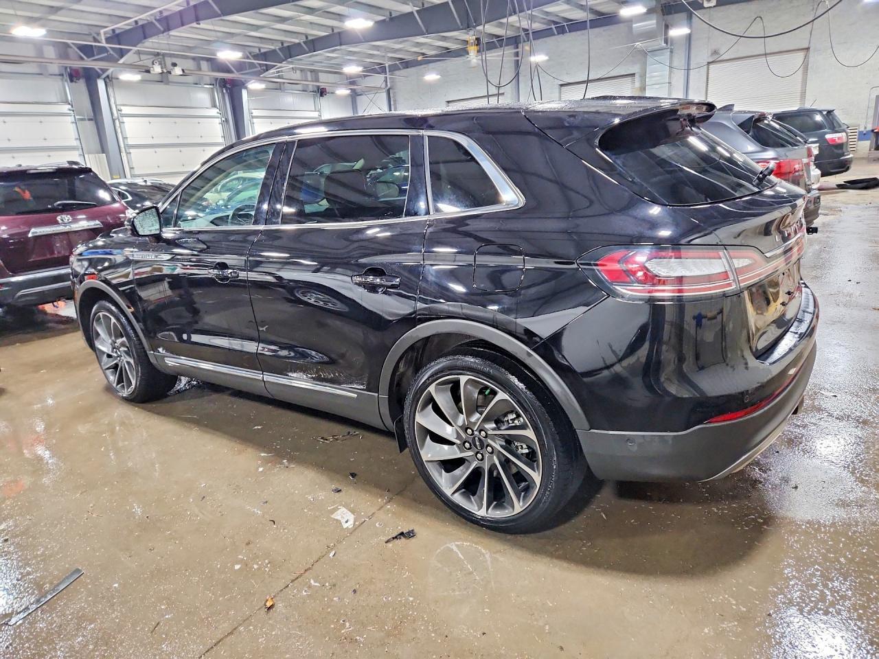 2021 LINCOLN Nautilus