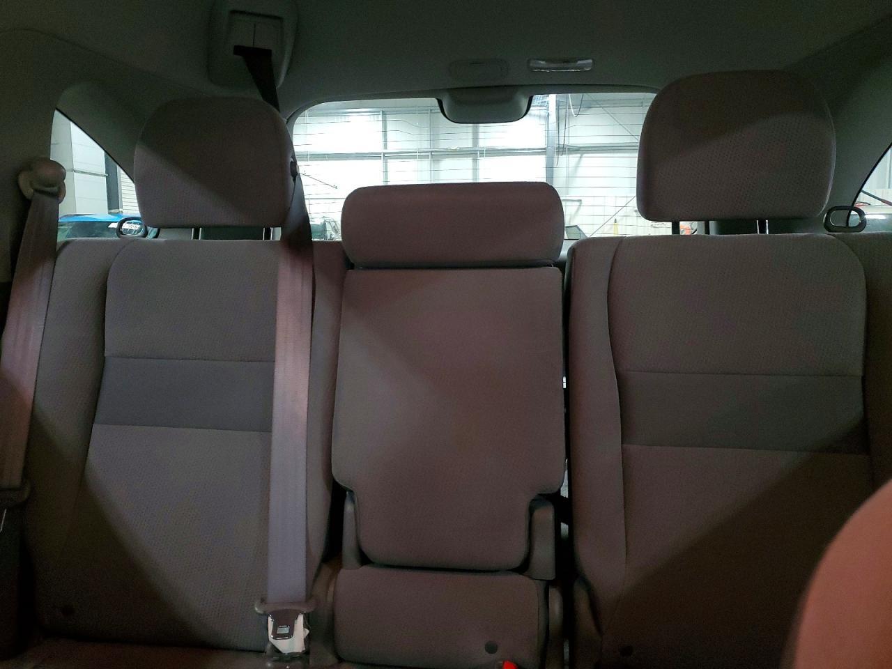 2011 HONDA CR-V