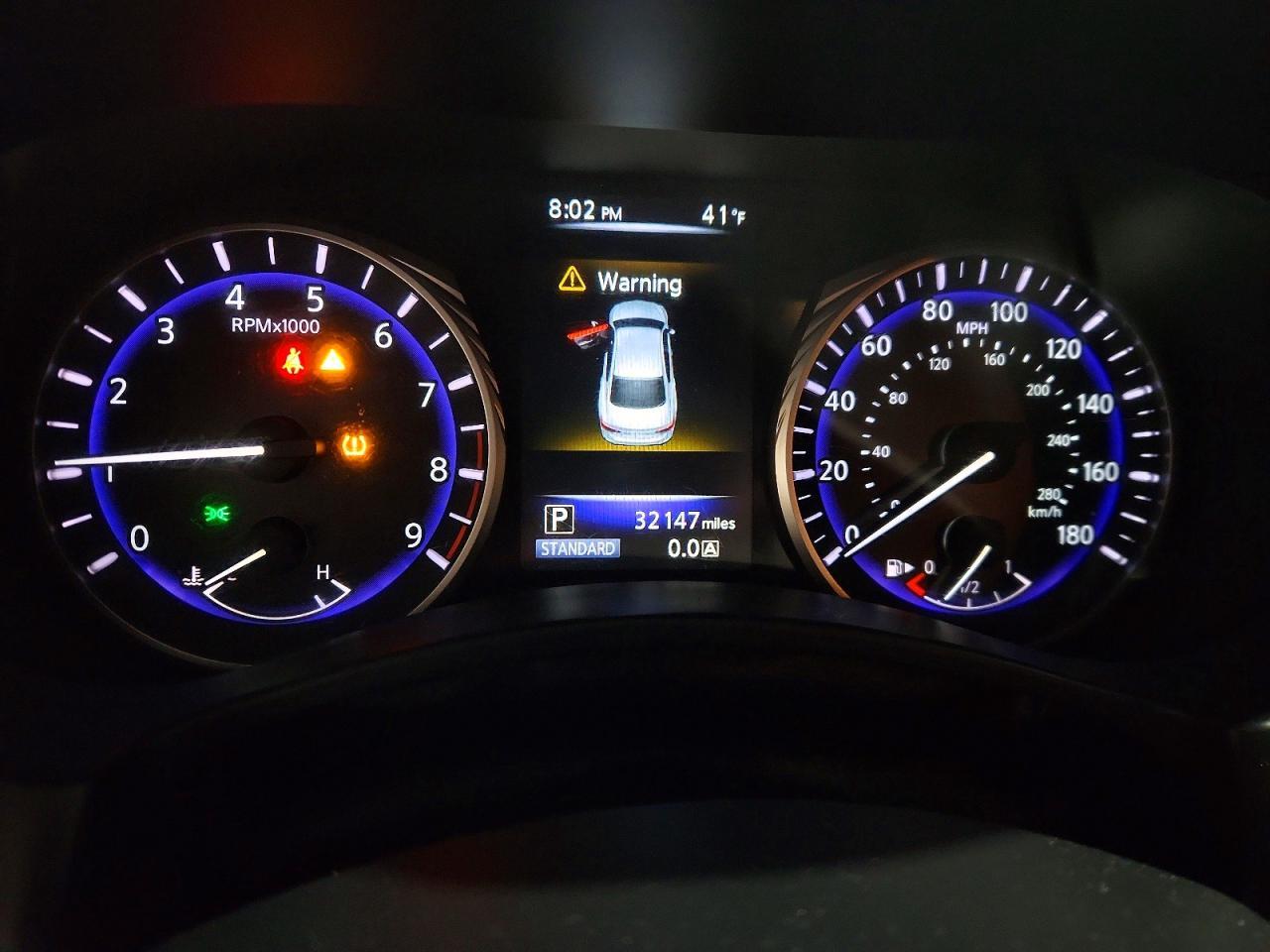 2014 INFINITI Q50