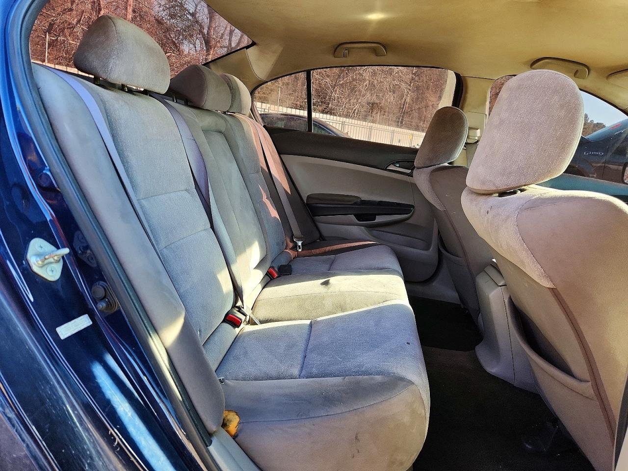 2010 HONDA ACCORD
