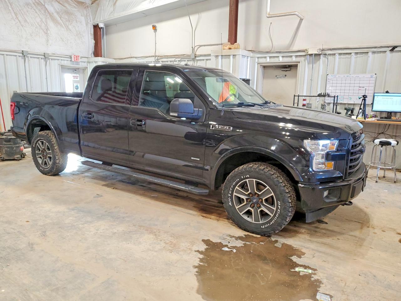 2015 FORD F-150 Lightning