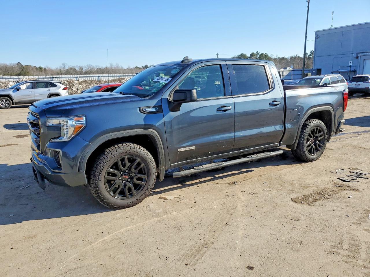 2021 GMC Sierra