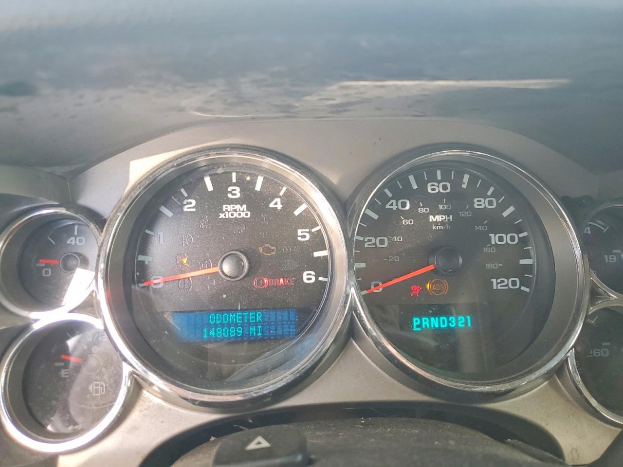 2012 CHEVROLET Silverado