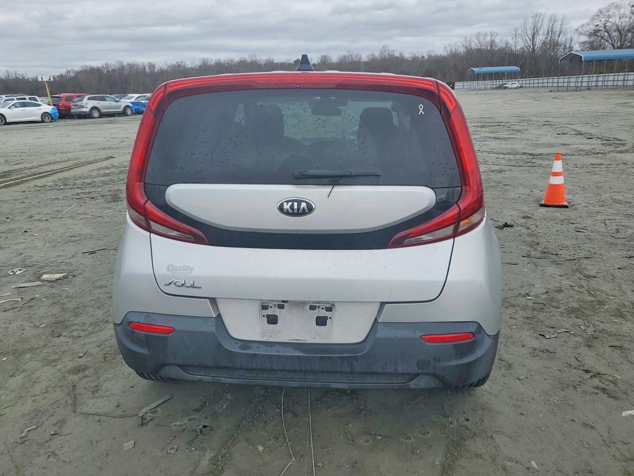 2020 KIA SOUL