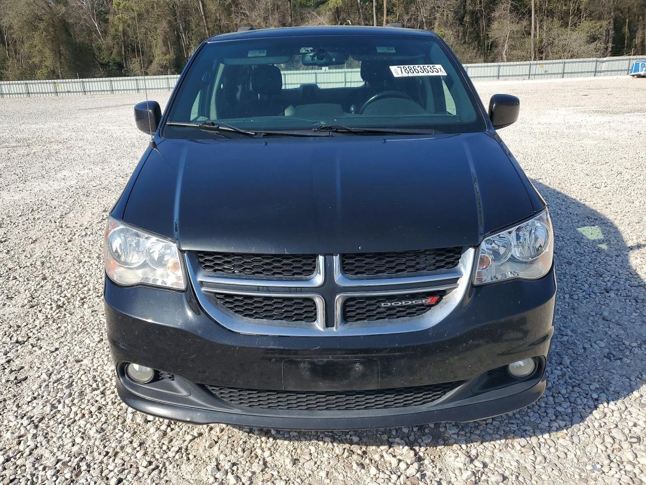 2016 DODGE GRAND CARAVAN