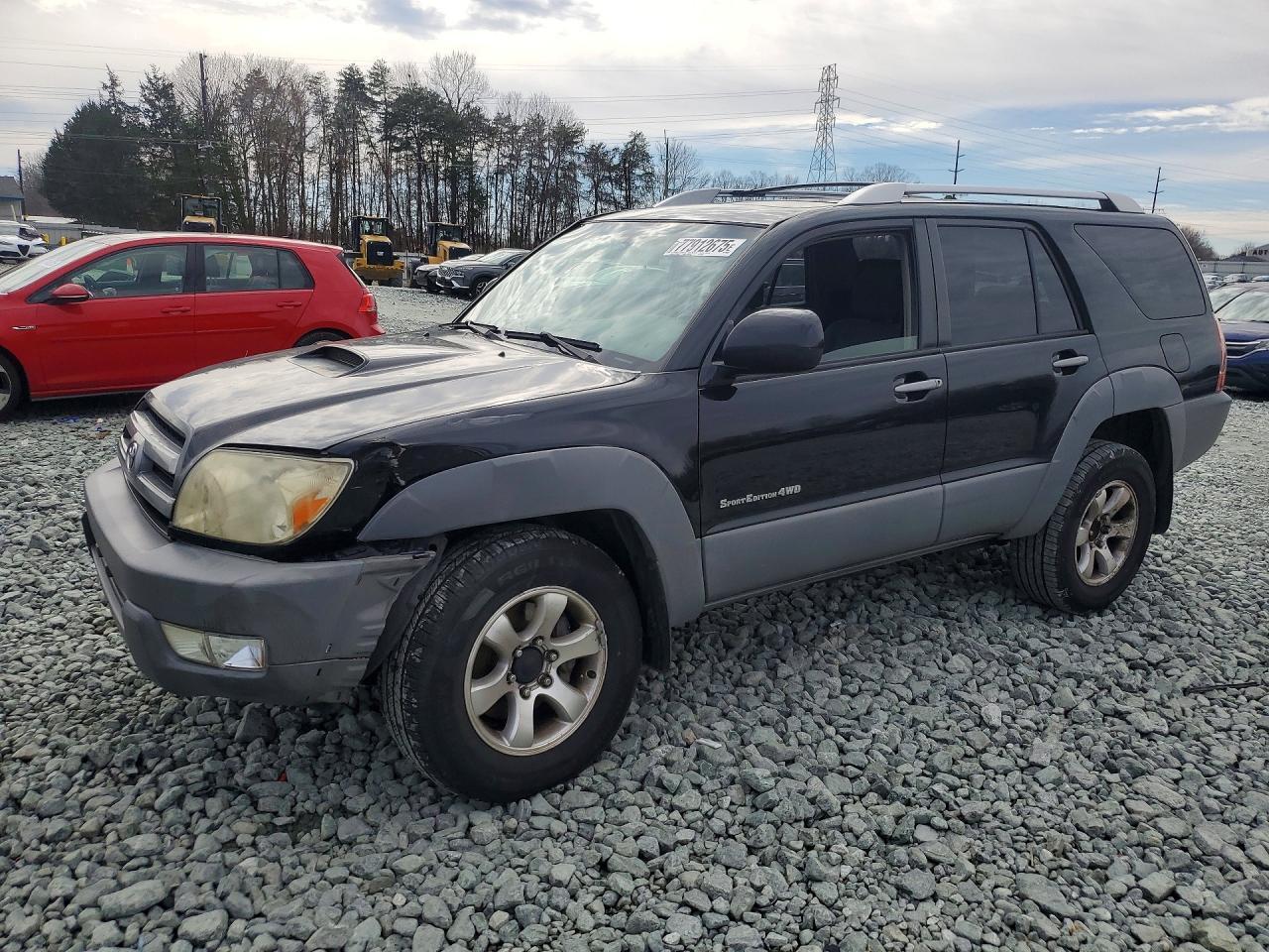 2003 TOYOTA 4Runner