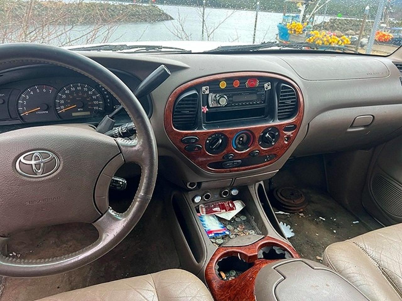 2003 TOYOTA TUNDRA
