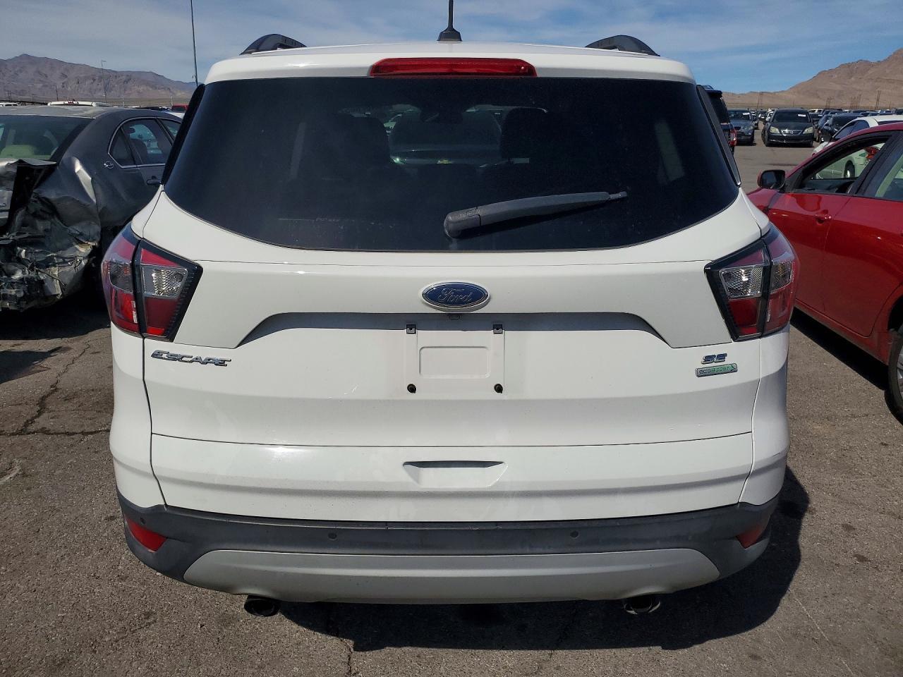 2025 FORD ESCAPE
