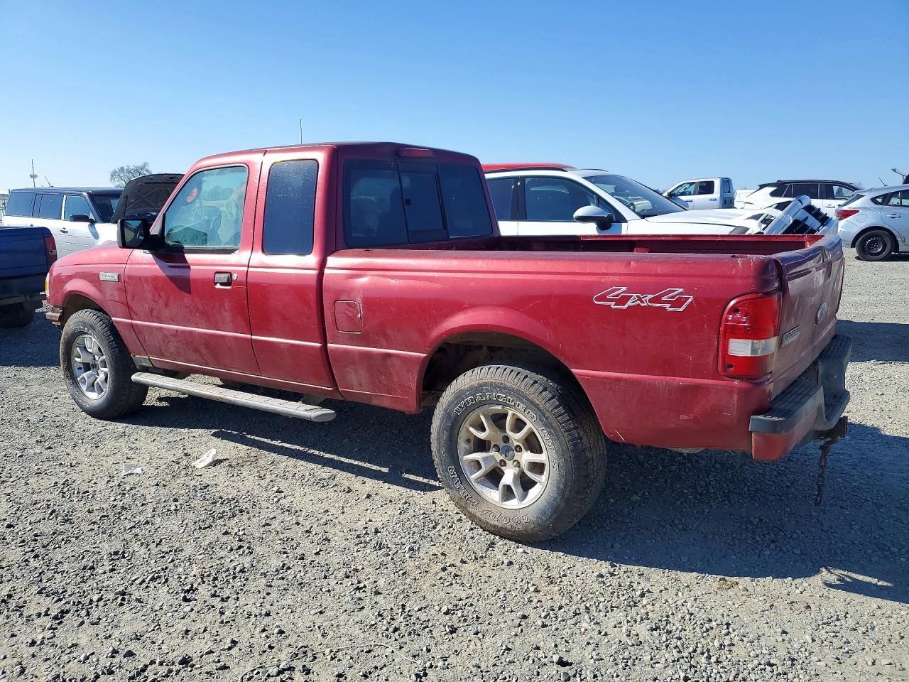 2007 FORD RANGER