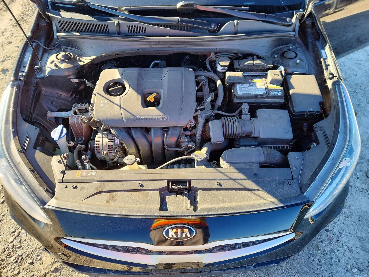 2021 KIA FORTE