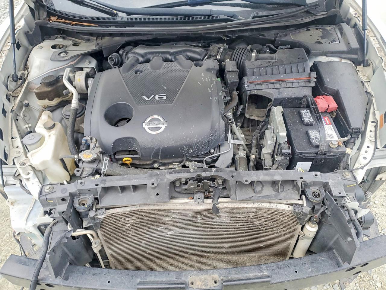 2014 NISSAN Maxima