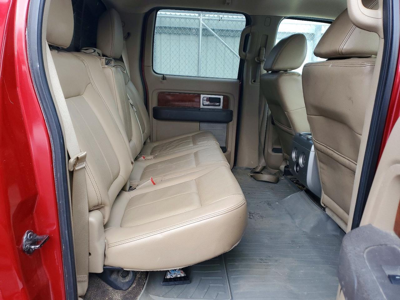 2010 FORD F-150