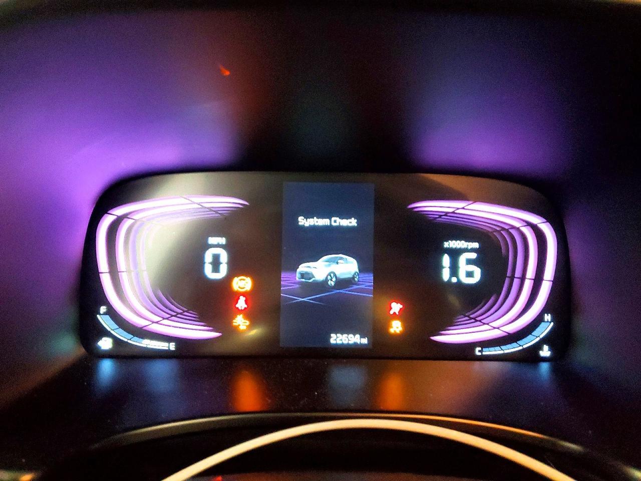 2025 KIA SOUL