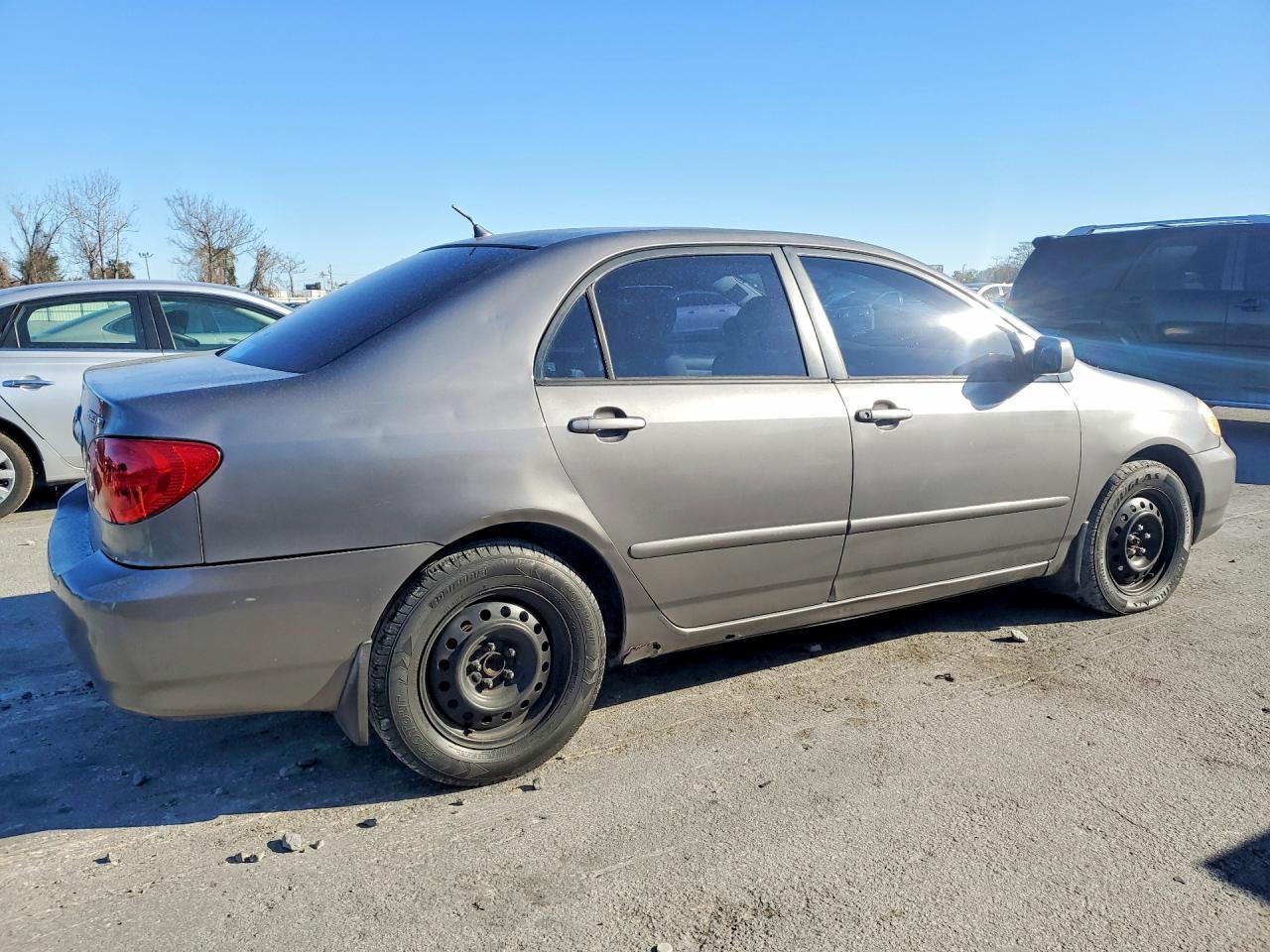 2003 TOYOTA COROLLA