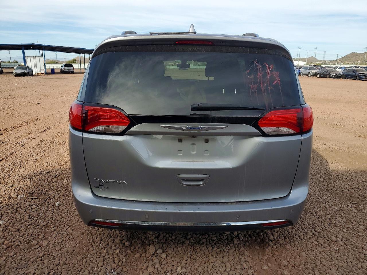 2020 CHRYSLER Pacifica