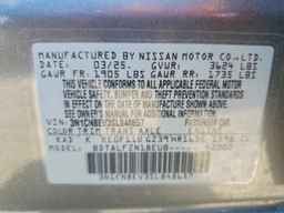 2025 NISSAN VERSA