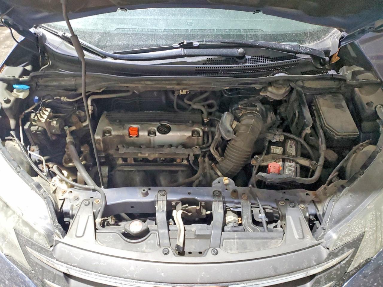 2013 HONDA CR-V