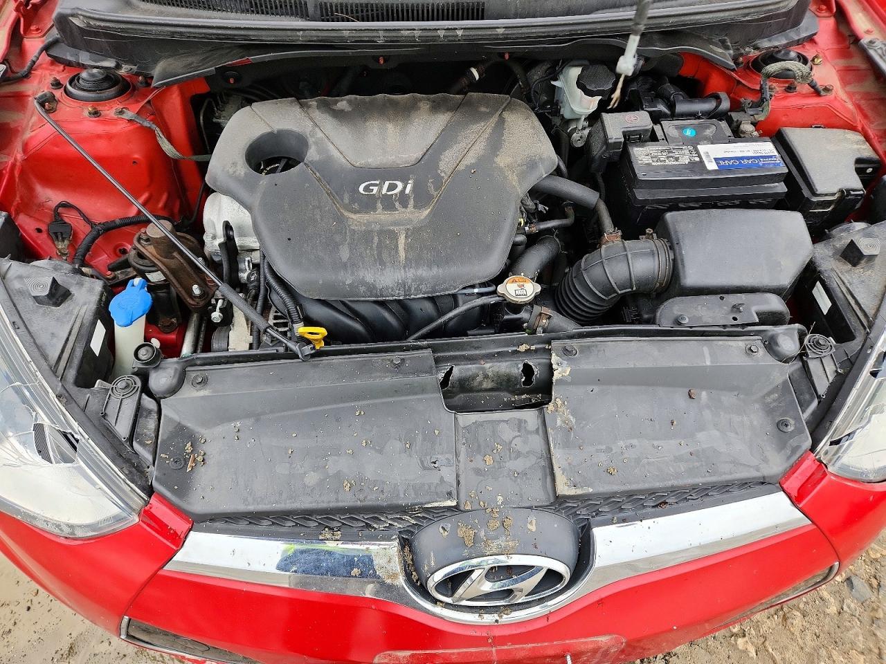 2013 HYUNDAI VELOSTER
