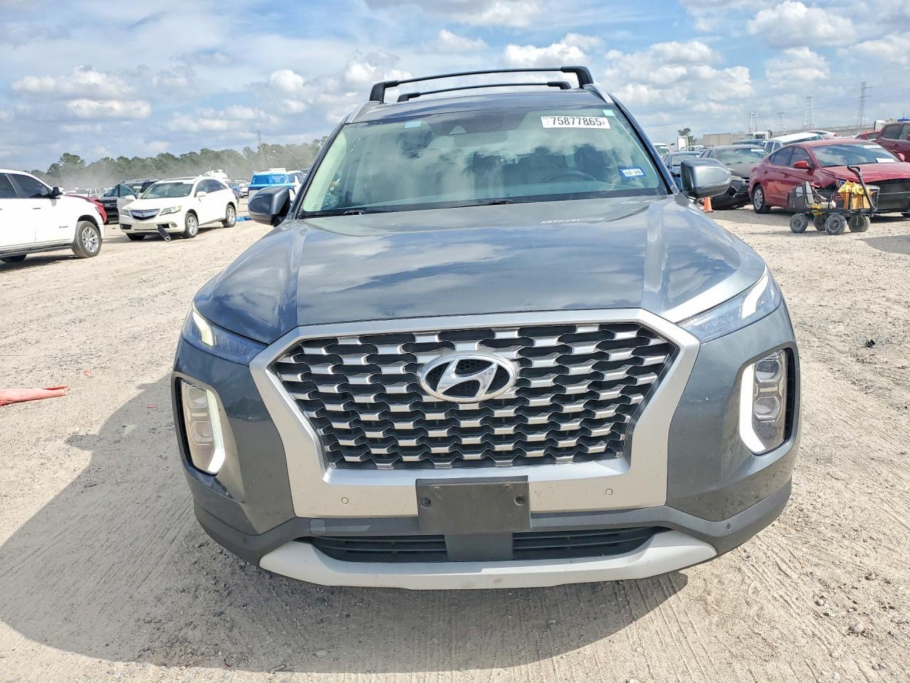 2021 HYUNDAI Palisade
