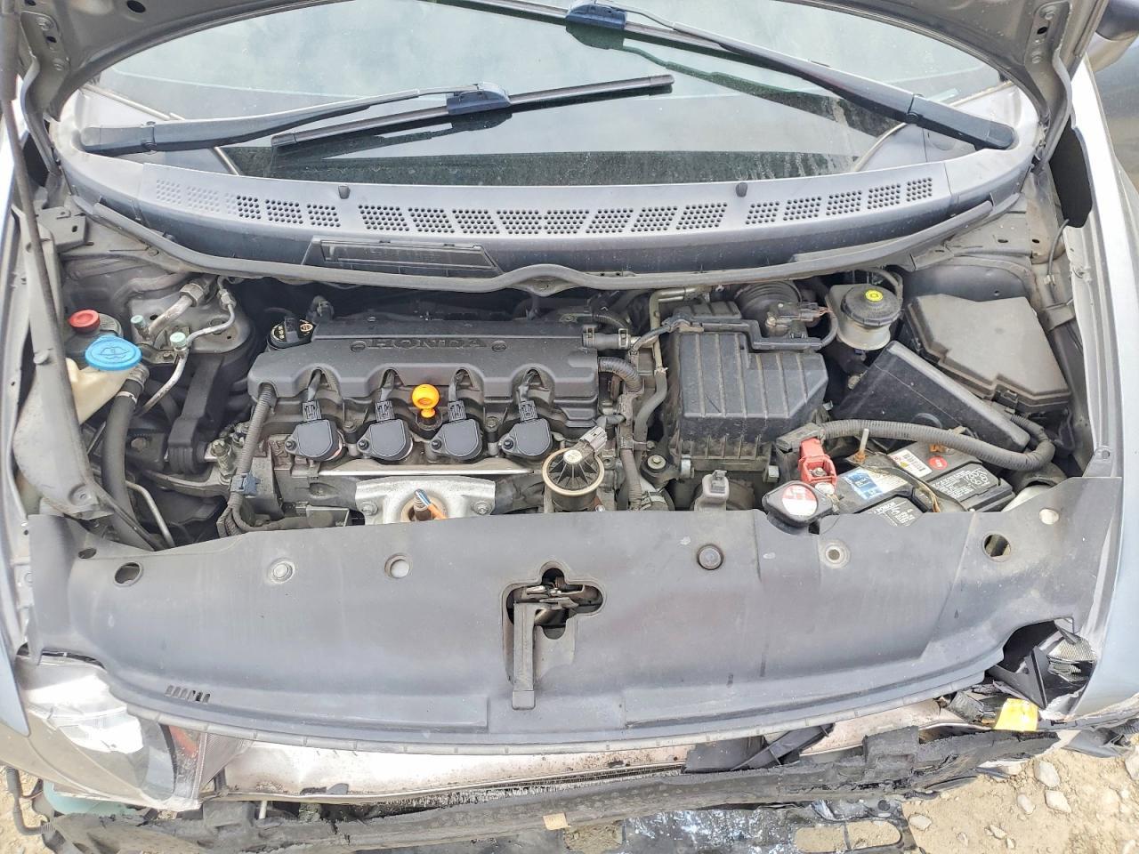 2009 HONDA CIVIC