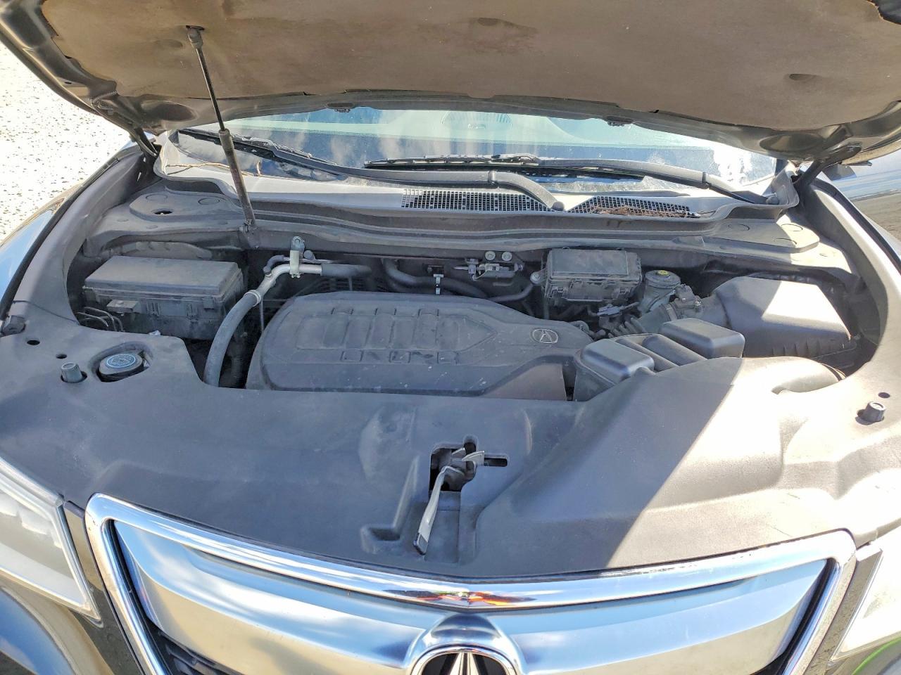 2014 ACURA MDX
